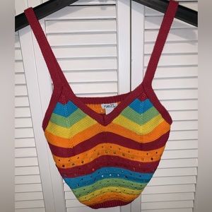 Rue21 size medium tank top
